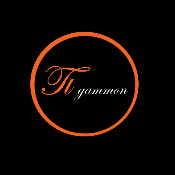 TTGAMMON Backgammon logo